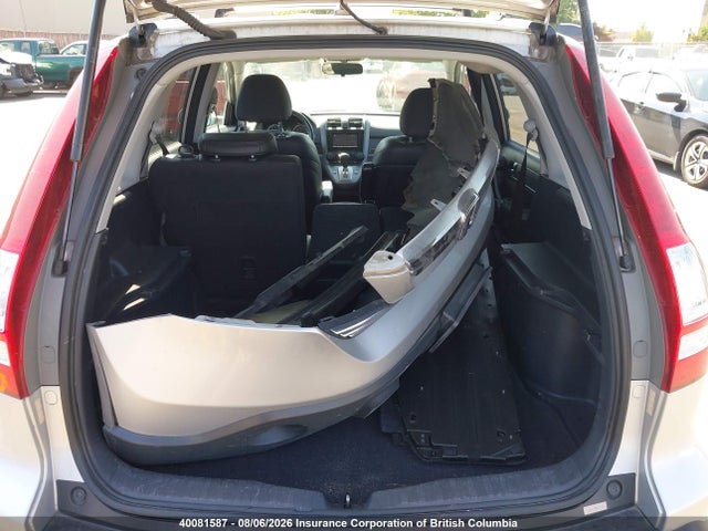 40081587 :رقم المزاد ، 5J6RE48769L814726 vin ، 2009 Honda Cr-v مزاد بيع