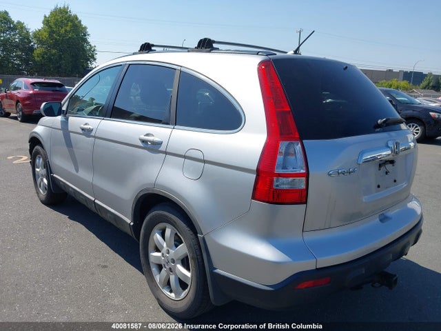 40081587 :رقم المزاد ، 5J6RE48769L814726 vin ، 2009 Honda Cr-v مزاد بيع