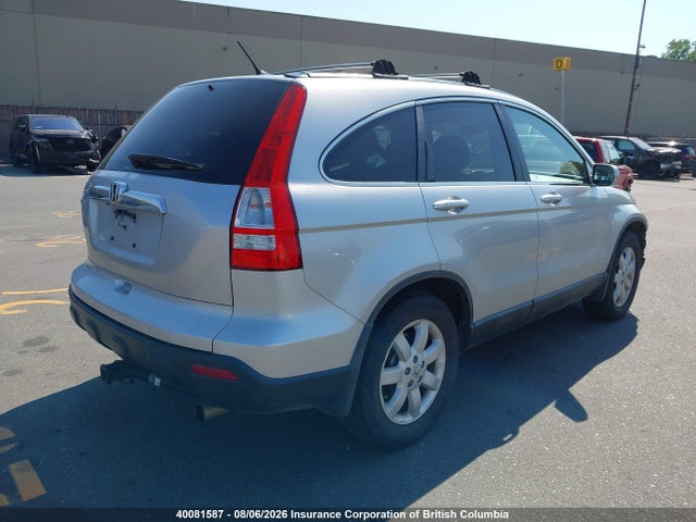 40081587 :رقم المزاد ، 5J6RE48769L814726 vin ، 2009 Honda Cr-v مزاد بيع