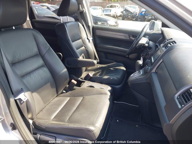 40081587 :رقم المزاد ، 5J6RE48769L814726 vin ، 2009 Honda Cr-v مزاد بيع