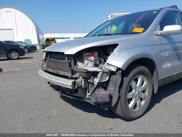 40081587 :رقم المزاد ، 5J6RE48769L814726 vin ، 2009 Honda Cr-v مزاد بيع