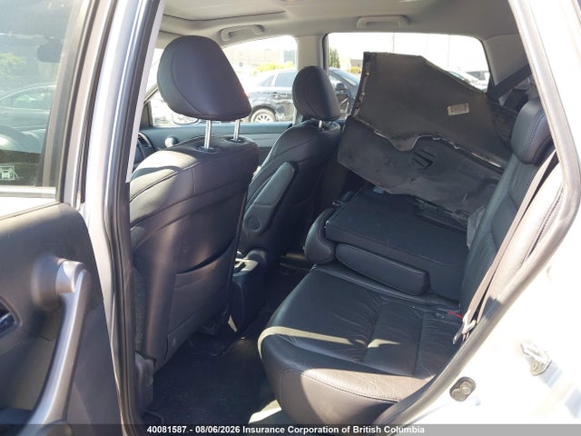 40081587 :رقم المزاد ، 5J6RE48769L814726 vin ، 2009 Honda Cr-v مزاد بيع