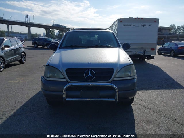 Aukcja sprzedaży 1999 Mercedes-benz Ml 320, vin: 4JGAB54E6XA066876, numer aukcji: 40081588