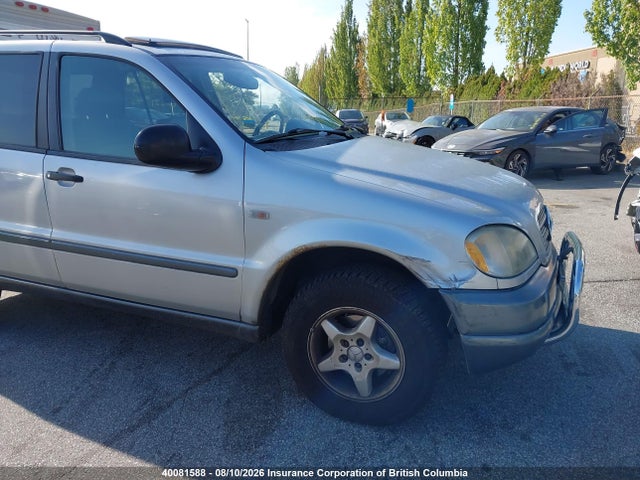Продаж на аукціоні авто 1999 Mercedes-benz Ml 320, vin: 4JGAB54E6XA066876, номер лоту: 40081588