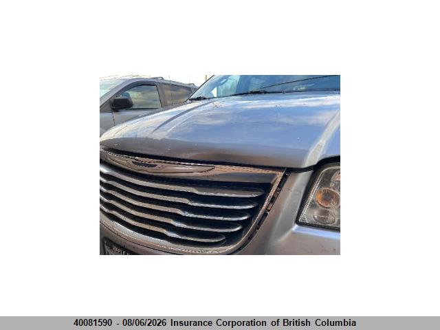 Продажа на аукционе авто 2013 Chrysler Town & Country Touring, vin: 2C4RC1BG5DR784461, номер лота: 40081590