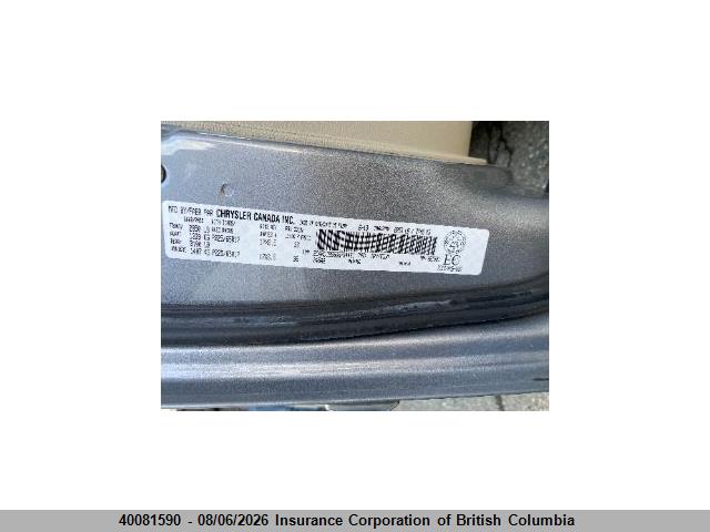 Продажа на аукционе авто 2013 Chrysler Town & Country Touring, vin: 2C4RC1BG5DR784461, номер лота: 40081590