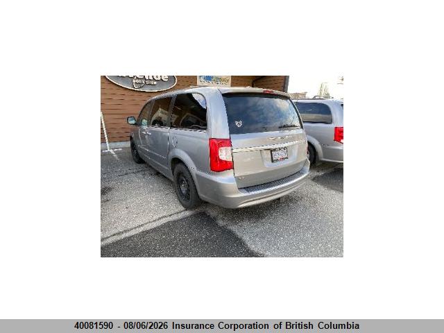 Продажа на аукционе авто 2013 Chrysler Town & Country Touring, vin: 2C4RC1BG5DR784461, номер лота: 40081590