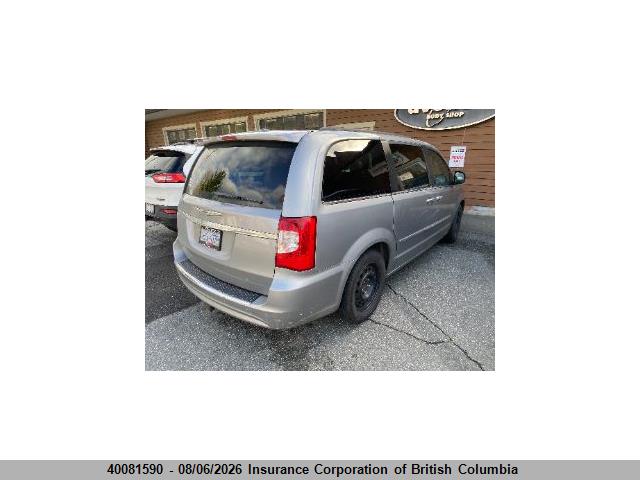 Продажа на аукционе авто 2013 Chrysler Town & Country Touring, vin: 2C4RC1BG5DR784461, номер лота: 40081590
