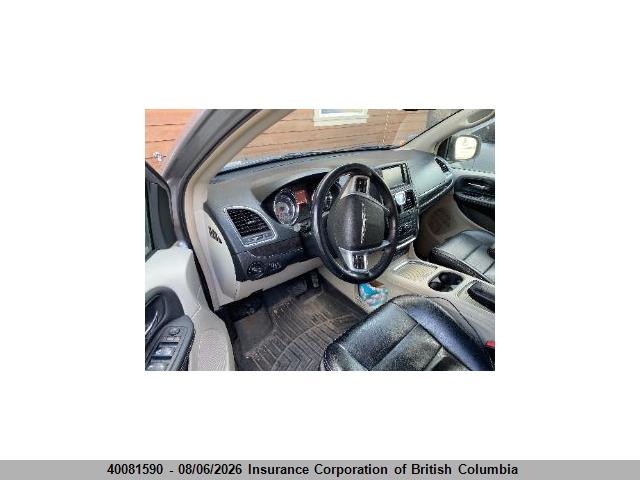 Продажа на аукционе авто 2013 Chrysler Town & Country Touring, vin: 2C4RC1BG5DR784461, номер лота: 40081590