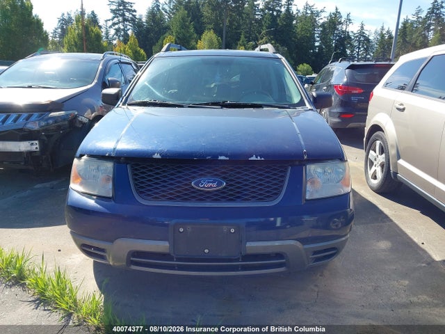 Aukcja sprzedaży 2006 Ford Freestyle Se, vin: 1FMZK01166GA58585, numer aukcji: 40074377
