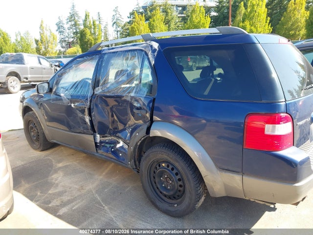 Aukcja sprzedaży 2006 Ford Freestyle Se, vin: 1FMZK01166GA58585, numer aukcji: 40074377