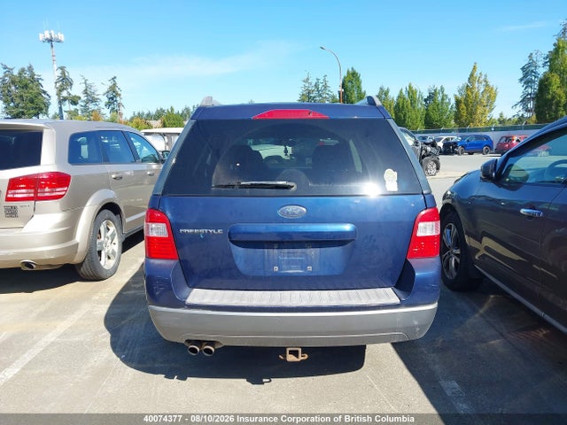 Aukcja sprzedaży 2006 Ford Freestyle Se, vin: 1FMZK01166GA58585, numer aukcji: 40074377