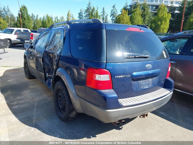 Aukcja sprzedaży 2006 Ford Freestyle Se, vin: 1FMZK01166GA58585, numer aukcji: 40074377