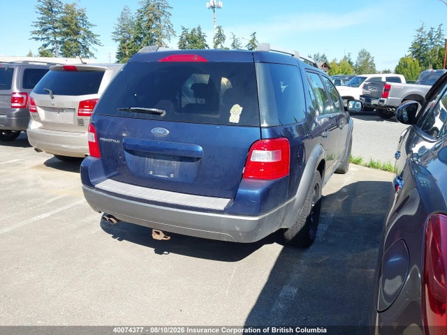 Aukcja sprzedaży 2006 Ford Freestyle Se, vin: 1FMZK01166GA58585, numer aukcji: 40074377