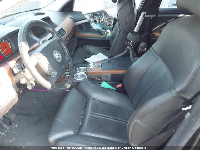 Aukcja sprzedaży 2003 Bmw 745i, vin: WBAGL634X3DP61457, numer aukcji: 40081591