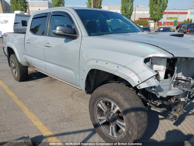 Продаж на аукціоні авто 2019 Toyota Tacoma Double Cab/sr5/trd Sport/trd Off Road, vin: 5TFDZ5BN6KX044401, номер лоту: 40081593