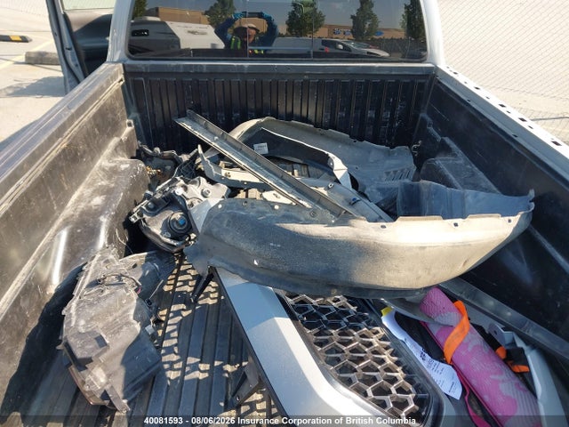 Aukcja sprzedaży 2019 Toyota Tacoma Double Cab/sr5/trd Sport/trd Off Road, vin: 5TFDZ5BN6KX044401, numer aukcji: 40081593