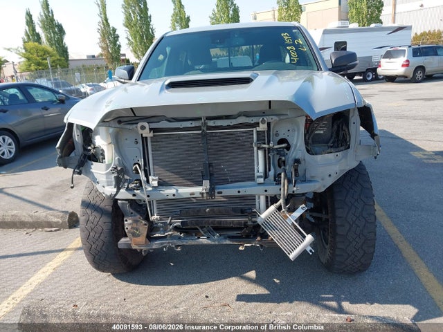 Aukcja sprzedaży 2019 Toyota Tacoma Double Cab/sr5/trd Sport/trd Off Road, vin: 5TFDZ5BN6KX044401, numer aukcji: 40081593