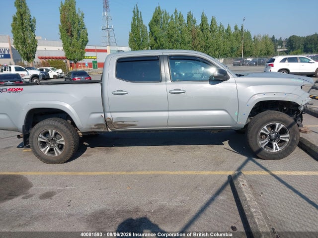Aukcja sprzedaży 2019 Toyota Tacoma Double Cab/sr5/trd Sport/trd Off Road, vin: 5TFDZ5BN6KX044401, numer aukcji: 40081593