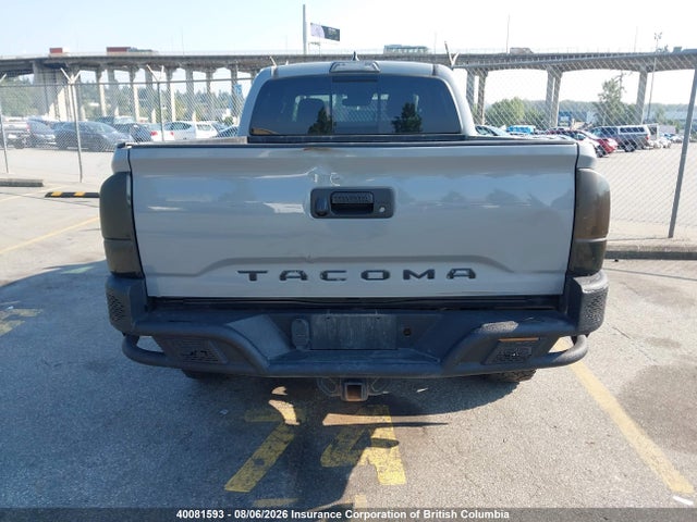 Aukcja sprzedaży 2019 Toyota Tacoma Double Cab/sr5/trd Sport/trd Off Road, vin: 5TFDZ5BN6KX044401, numer aukcji: 40081593