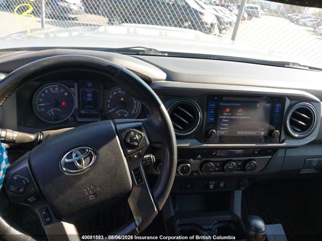 Aukcja sprzedaży 2019 Toyota Tacoma Double Cab/sr5/trd Sport/trd Off Road, vin: 5TFDZ5BN6KX044401, numer aukcji: 40081593