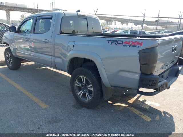 Aukcja sprzedaży 2019 Toyota Tacoma Double Cab/sr5/trd Sport/trd Off Road, vin: 5TFDZ5BN6KX044401, numer aukcji: 40081593
