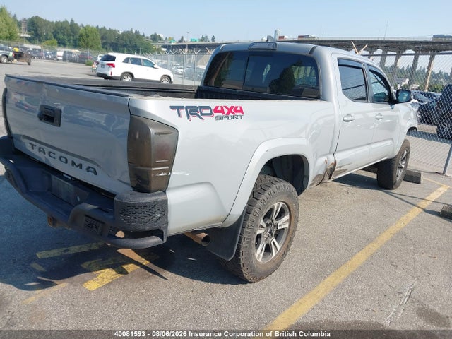 Aukcja sprzedaży 2019 Toyota Tacoma Double Cab/sr5/trd Sport/trd Off Road, vin: 5TFDZ5BN6KX044401, numer aukcji: 40081593