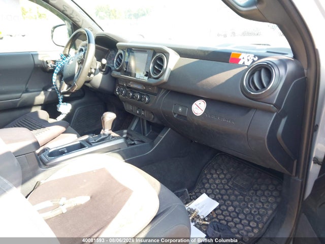Aukcja sprzedaży 2019 Toyota Tacoma Double Cab/sr5/trd Sport/trd Off Road, vin: 5TFDZ5BN6KX044401, numer aukcji: 40081593