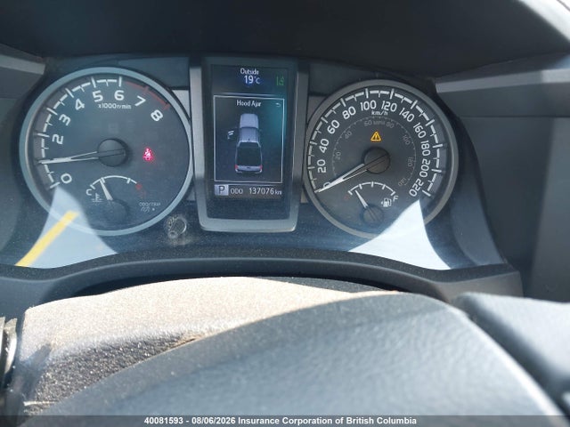 Aukcja sprzedaży 2019 Toyota Tacoma Double Cab/sr5/trd Sport/trd Off Road, vin: 5TFDZ5BN6KX044401, numer aukcji: 40081593