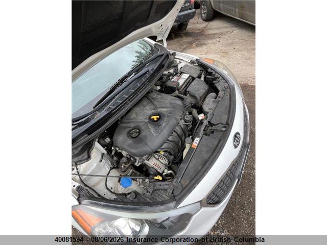 Продажа на аукционе авто 2014 Kia Forte 1.8l Lx/1.8l Lx+/1.8l Se, vin: KNAFK4A67E5151441, номер лота: 40081594