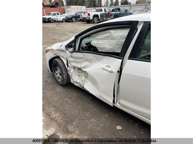 Продажа на аукционе авто 2014 Kia Forte 1.8l Lx/1.8l Lx+/1.8l Se, vin: KNAFK4A67E5151441, номер лота: 40081594