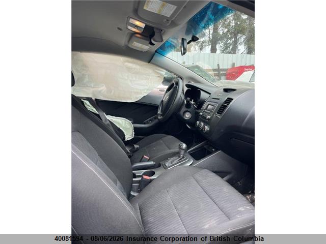 Продажа на аукционе авто 2014 Kia Forte 1.8l Lx/1.8l Lx+/1.8l Se, vin: KNAFK4A67E5151441, номер лота: 40081594