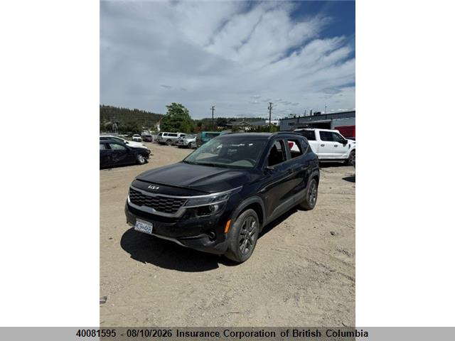 KIA Seltos Lx 2022 KNDEPCAA4N7264816 Image 2