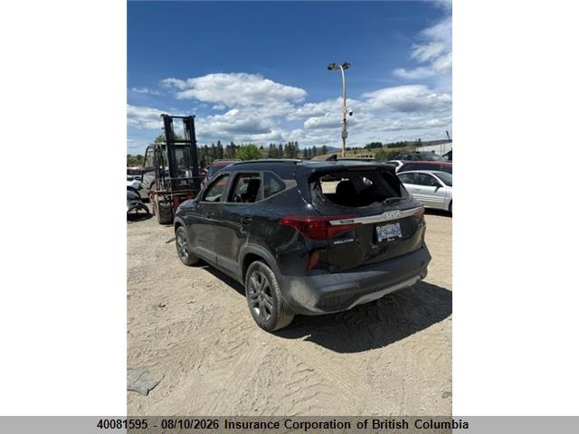 KIA Seltos Lx 2022 KNDEPCAA4N7264816 Image 3
