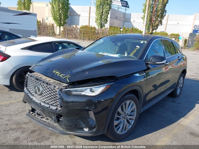 3PCAJ5AB3RF114006 Infiniti QX50
