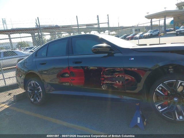 Auction sale of the 2024 Bmw I5, vin: WBY43FK07RCR25913, lot number: 40081597