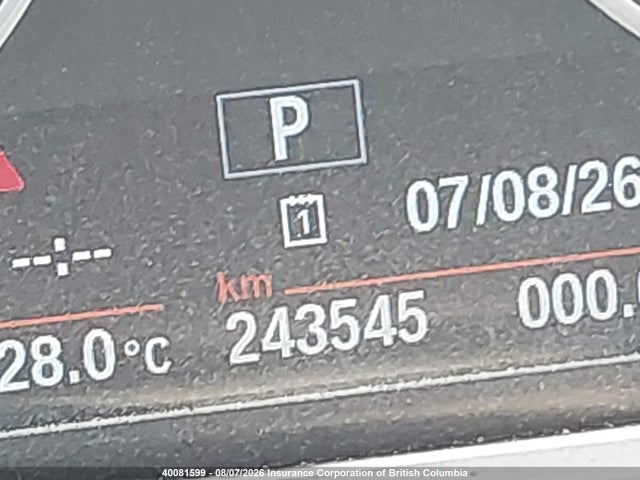 5UXWY3C50F0E95158 BMW X3