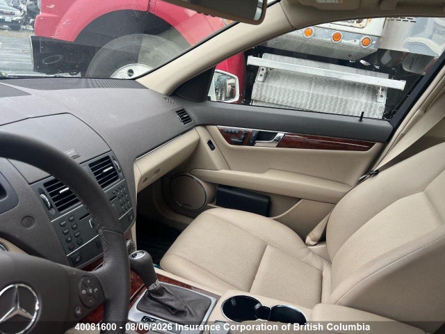 Продажа на аукционе авто 2011 Mercedes-benz C 350 4mati, vin: WDDGF8HB3BF578259, номер лота: 40081600