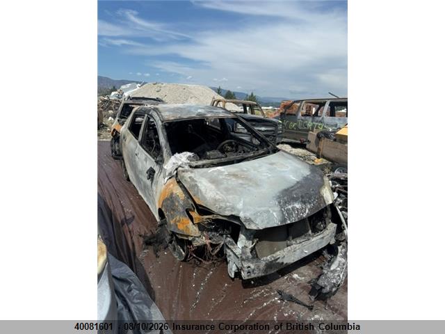 40081601 :رقم المزاد ، 2T1KU40E59C096758 vin ، 2009 Toyota Matrix مزاد بيع