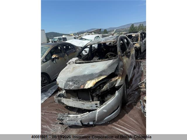 40081601 :رقم المزاد ، 2T1KU40E59C096758 vin ، 2009 Toyota Matrix مزاد بيع