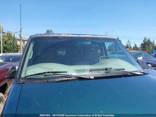 1997 Chevrolet Astro მანქანა იყიდება აუქციონზე, vin: 1GNDM19W9VB117209, აუქციონის ნომერი: 40081603