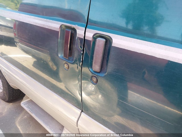 1997 Chevrolet Astro მანქანა იყიდება აუქციონზე, vin: 1GNDM19W9VB117209, აუქციონის ნომერი: 40081603