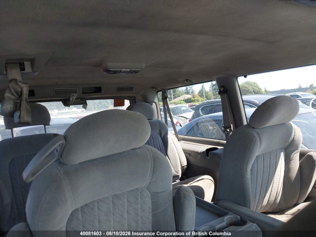 40081603 :رقم المزاد ، 1GNDM19W9VB117209 vin ، 1997 Chevrolet Astro مزاد بيع