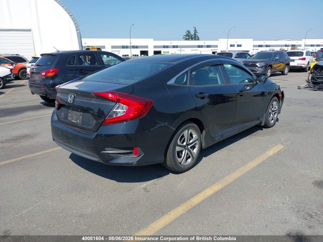 Honda Civic 2017 2HGFC2F59HH024662 Image 4