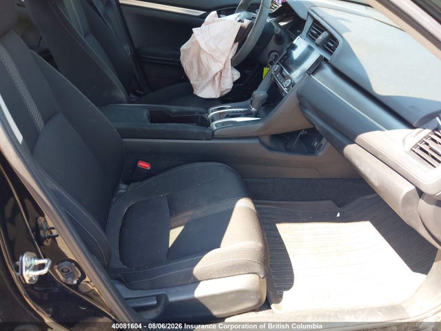 Honda Civic 2017 2HGFC2F59HH024662 Image 5