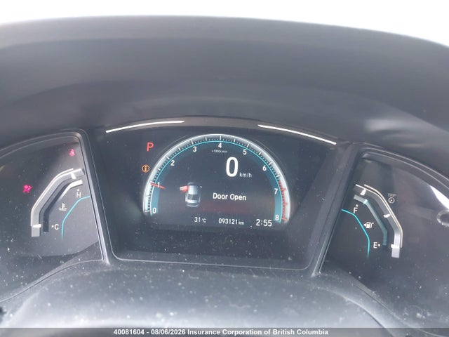 Honda Civic 2017 2HGFC2F59HH024662 Image 7