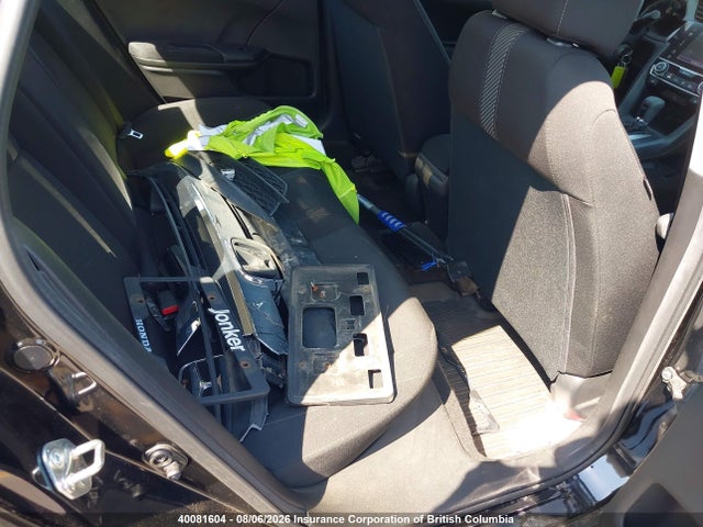 Honda Civic 2017 2HGFC2F59HH024662 Image 8