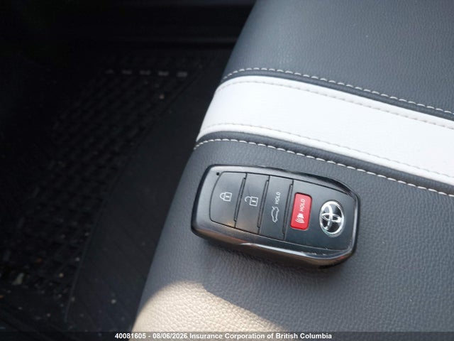 Aukcja sprzedaży 2025 Toyota Camry, vin: 4T1DBADK5SU539878, numer aukcji: 40081605