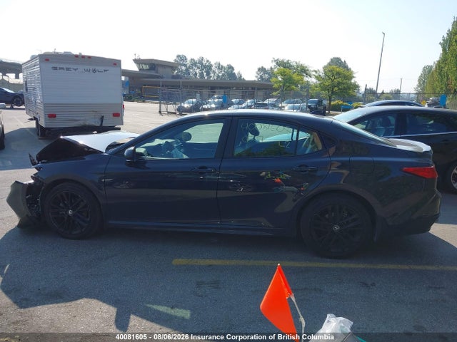 Aukcja sprzedaży 2025 Toyota Camry, vin: 4T1DBADK5SU539878, numer aukcji: 40081605
