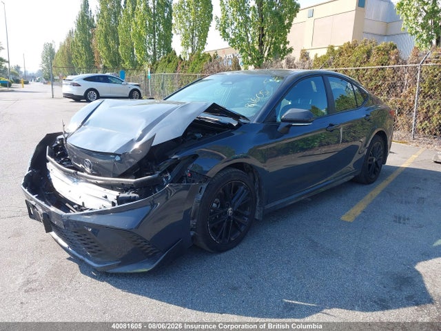 Aukcja sprzedaży 2025 Toyota Camry, vin: 4T1DBADK5SU539878, numer aukcji: 40081605